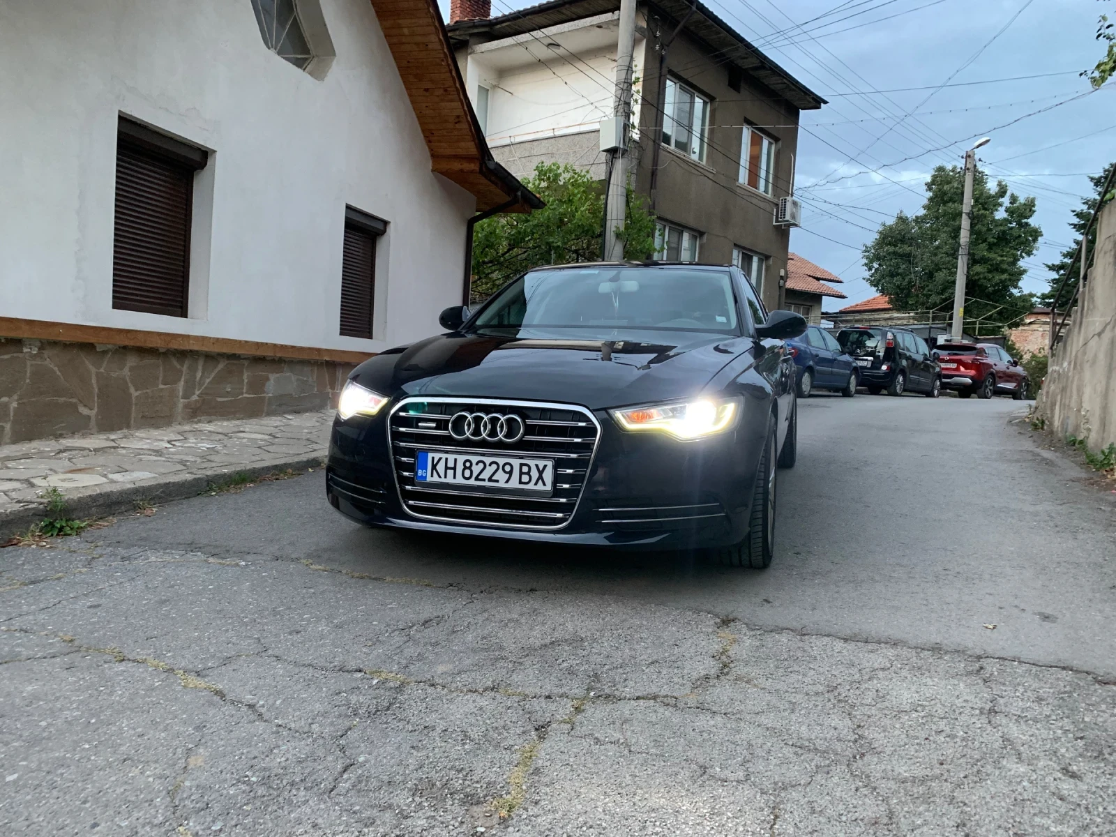 Audi A6 Напълно обслужен, сменени вериги. - изображение 2