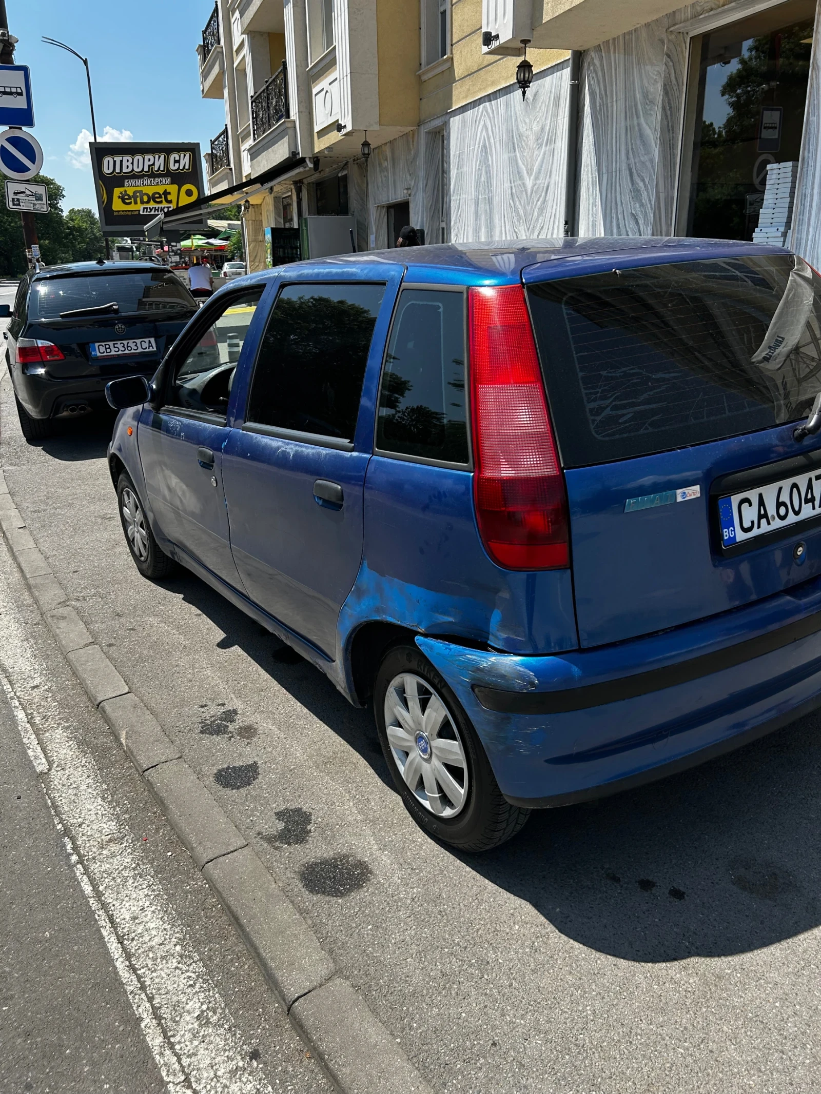 Fiat Punto 1.100 - изображение 4