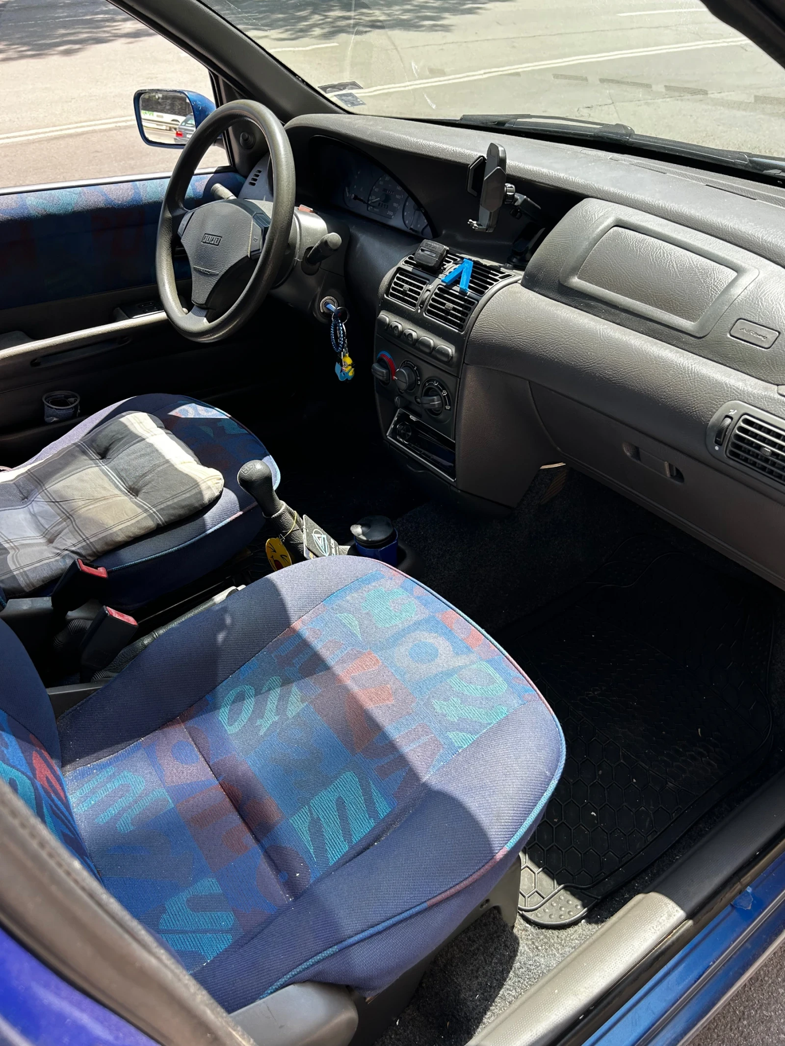 Fiat Punto 1.100 - изображение 6