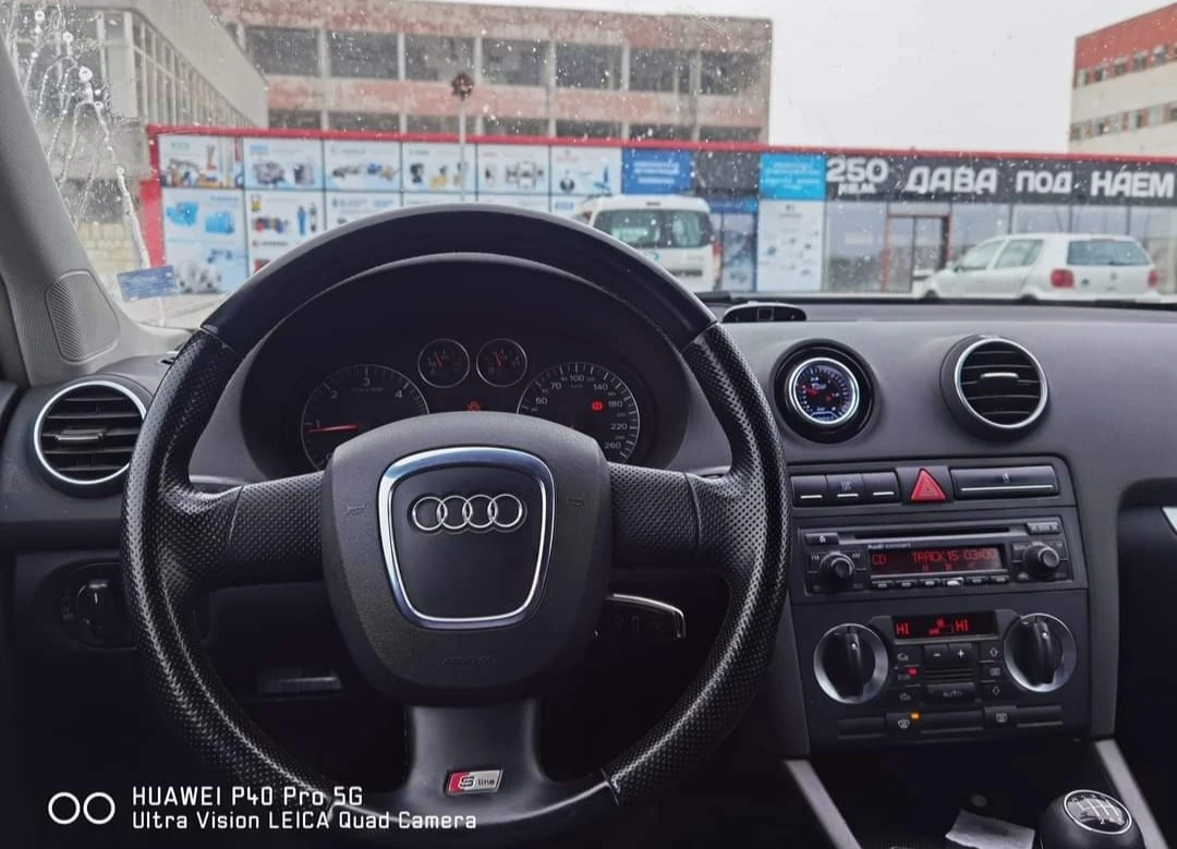 Audi A3 2.0 tdi  - изображение 9