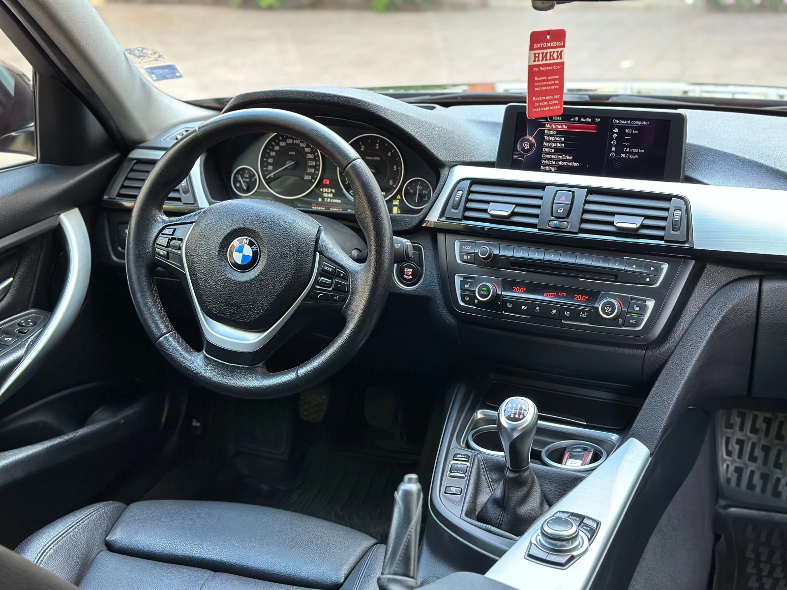 BMW 320 M-Sport - изображение 9