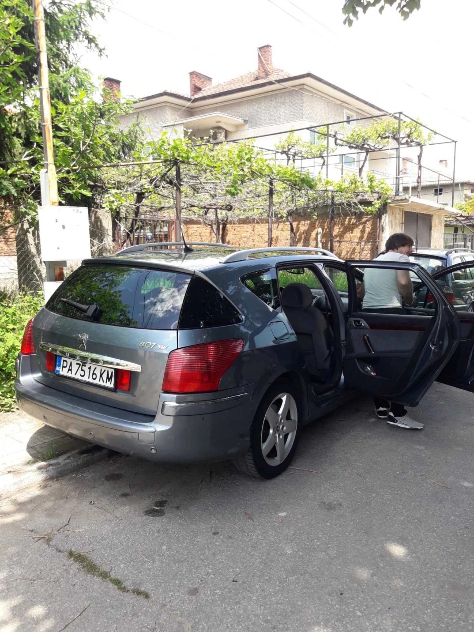 Peugeot 407 2.0 HDI - изображение 3