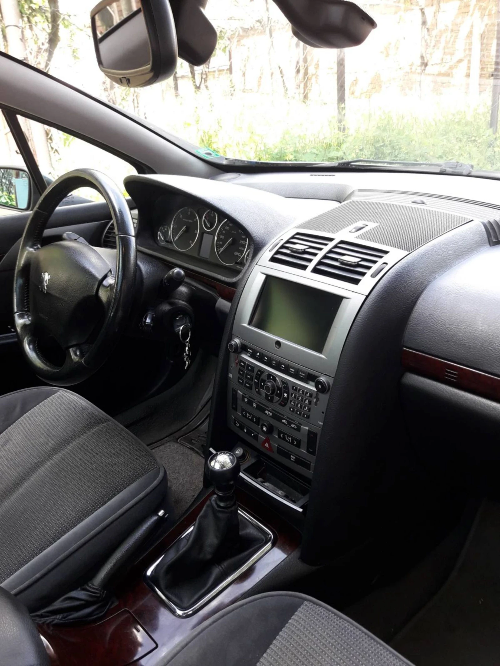 Peugeot 407 2.0 HDI - изображение 4