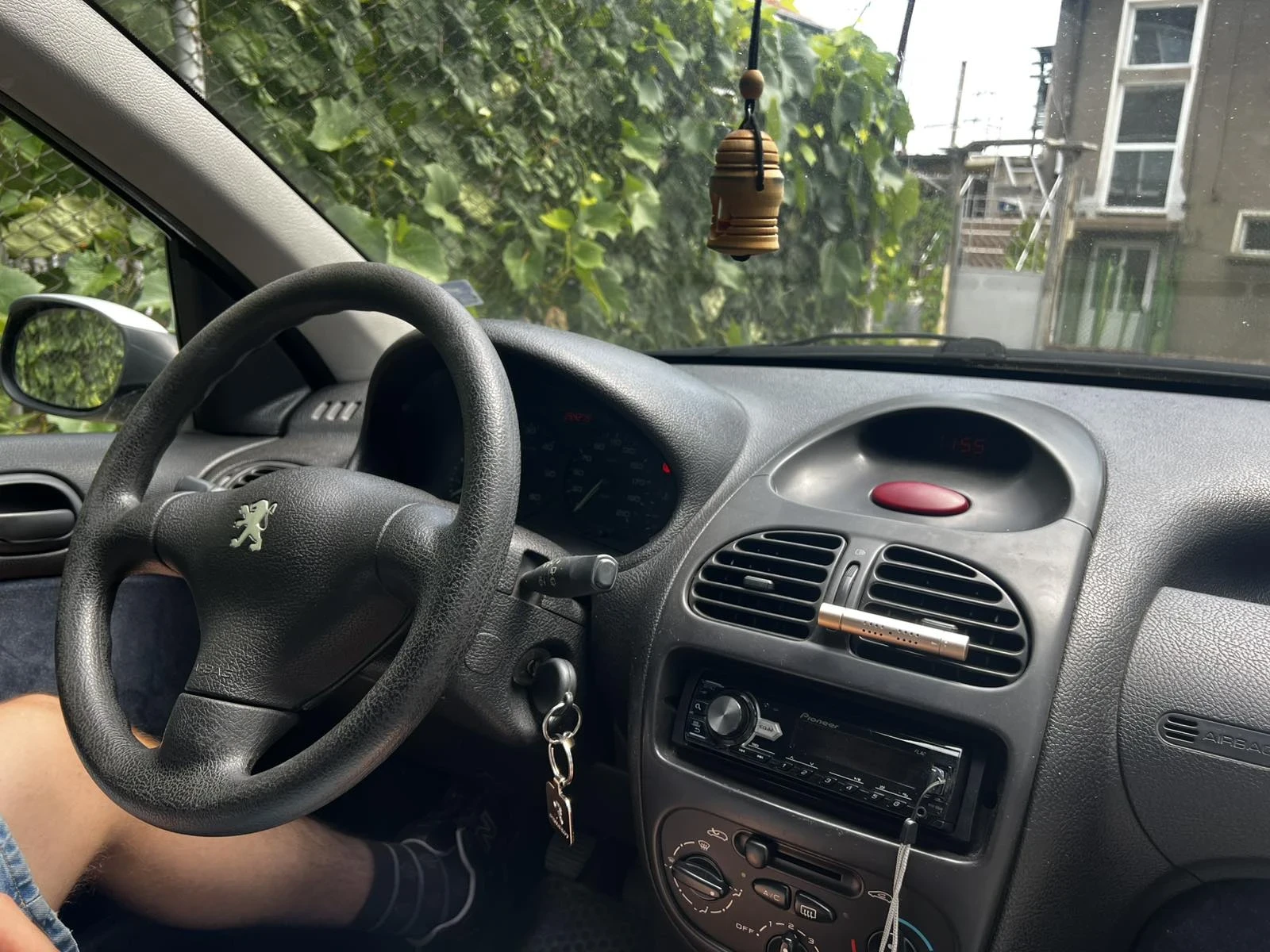 Peugeot 206 2.0 HDI - изображение 5