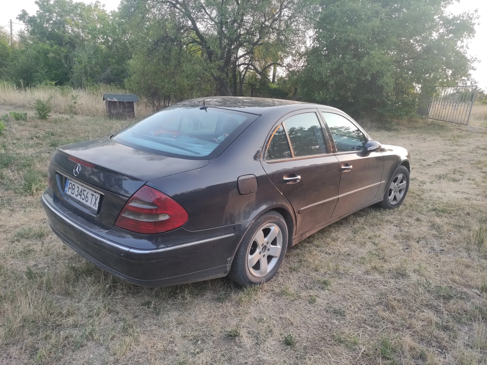 Mercedes-Benz E 320  - изображение 4