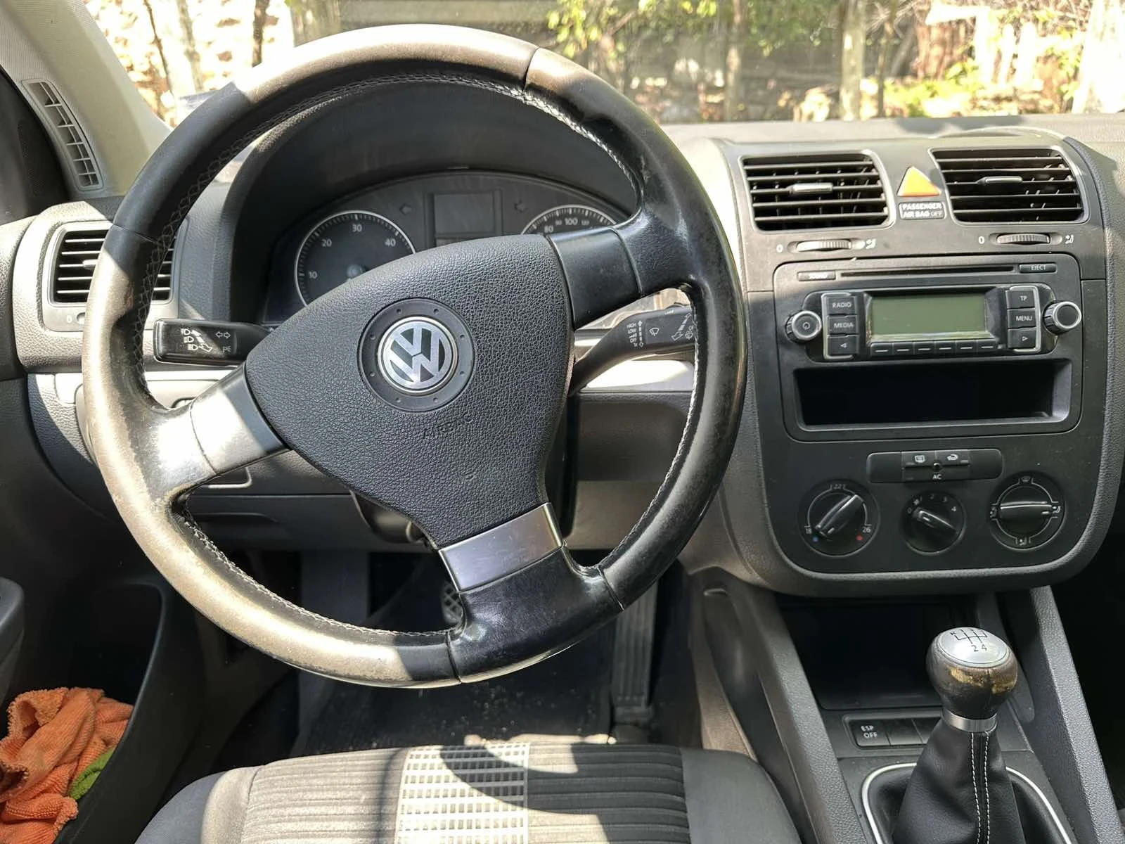 VW Golf 5 - изображение 4