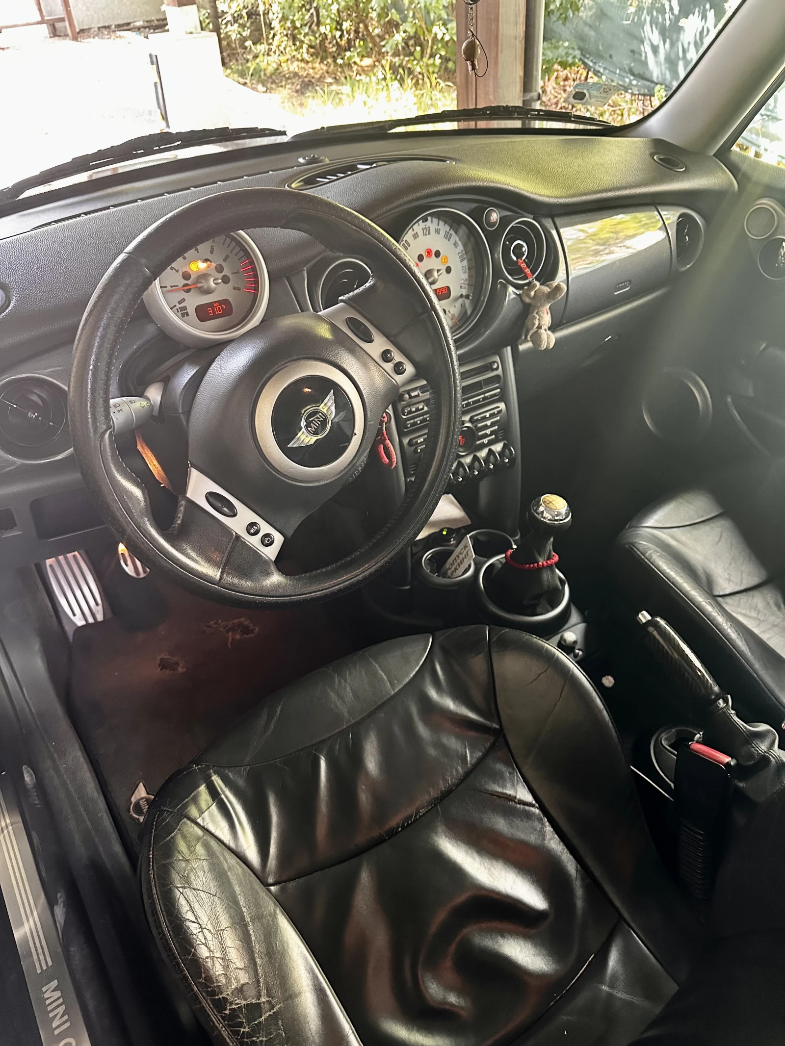Mini Cooper s  - изображение 8
