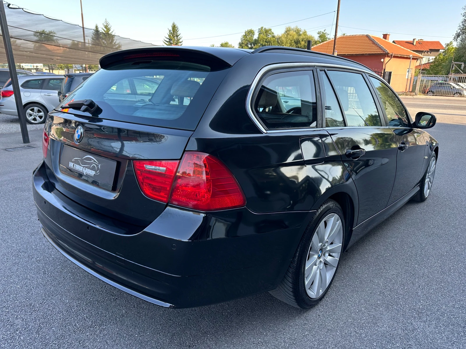 BMW 318 2.0D 143 К.С. НОВ ВНОС - изображение 6