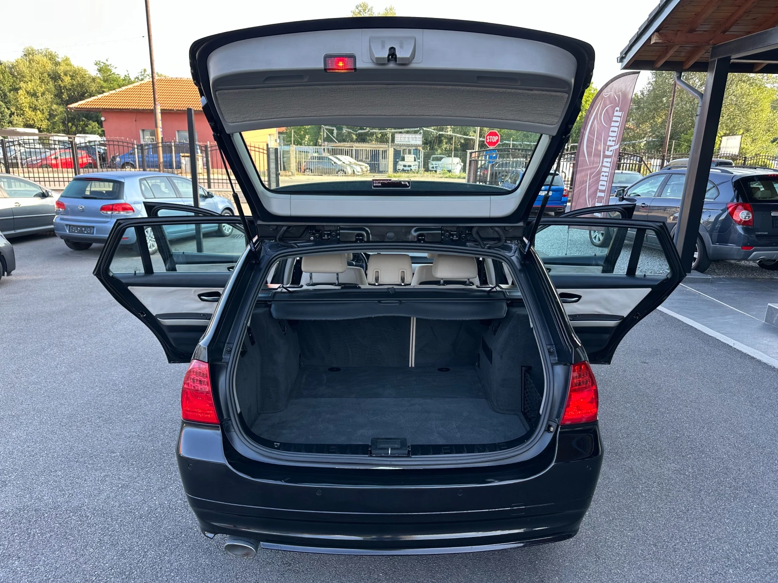 BMW 318 2.0D 143 ..   | Mobile.bg   14