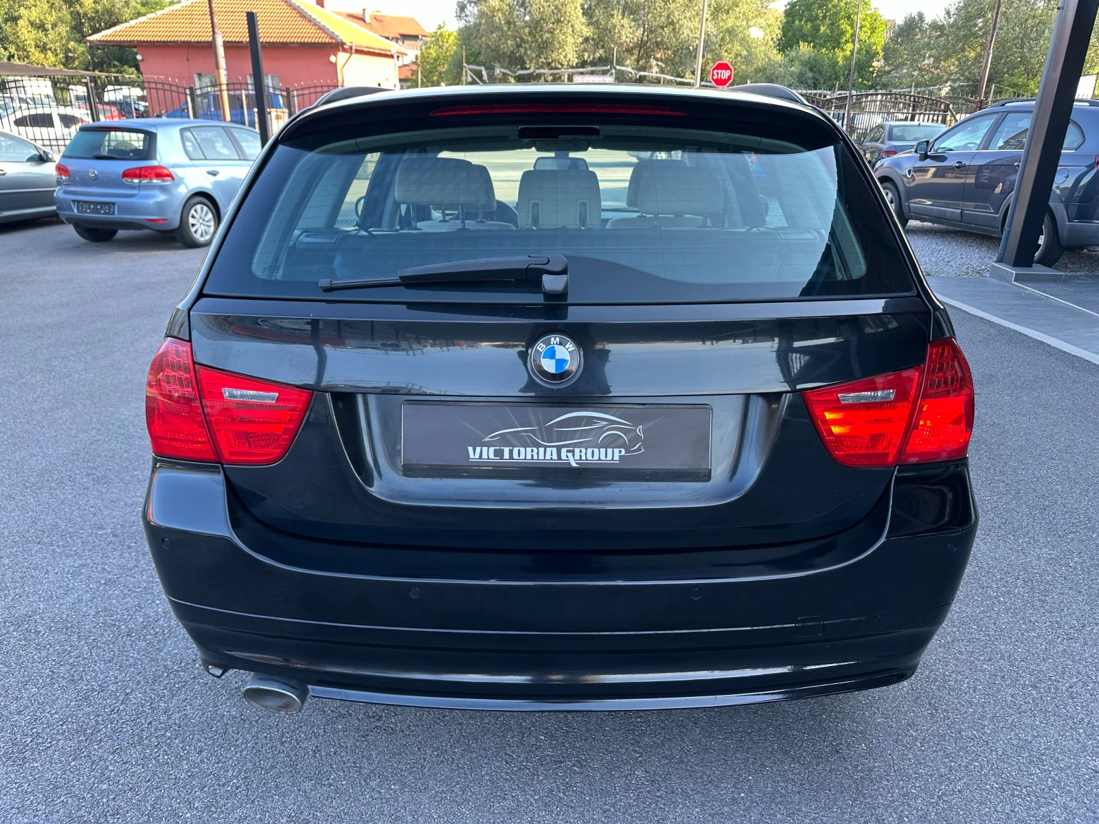 BMW 318 2.0D 143 К.С. НОВ ВНОС - изображение 5
