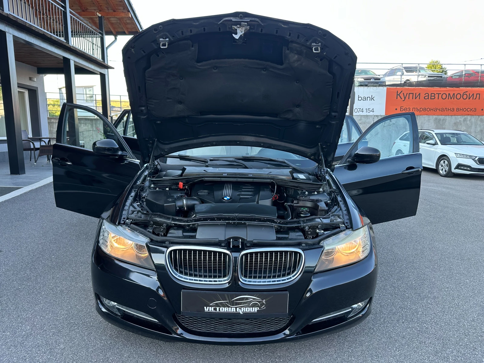 BMW 318 2.0D 143 ..   | Mobile.bg   13