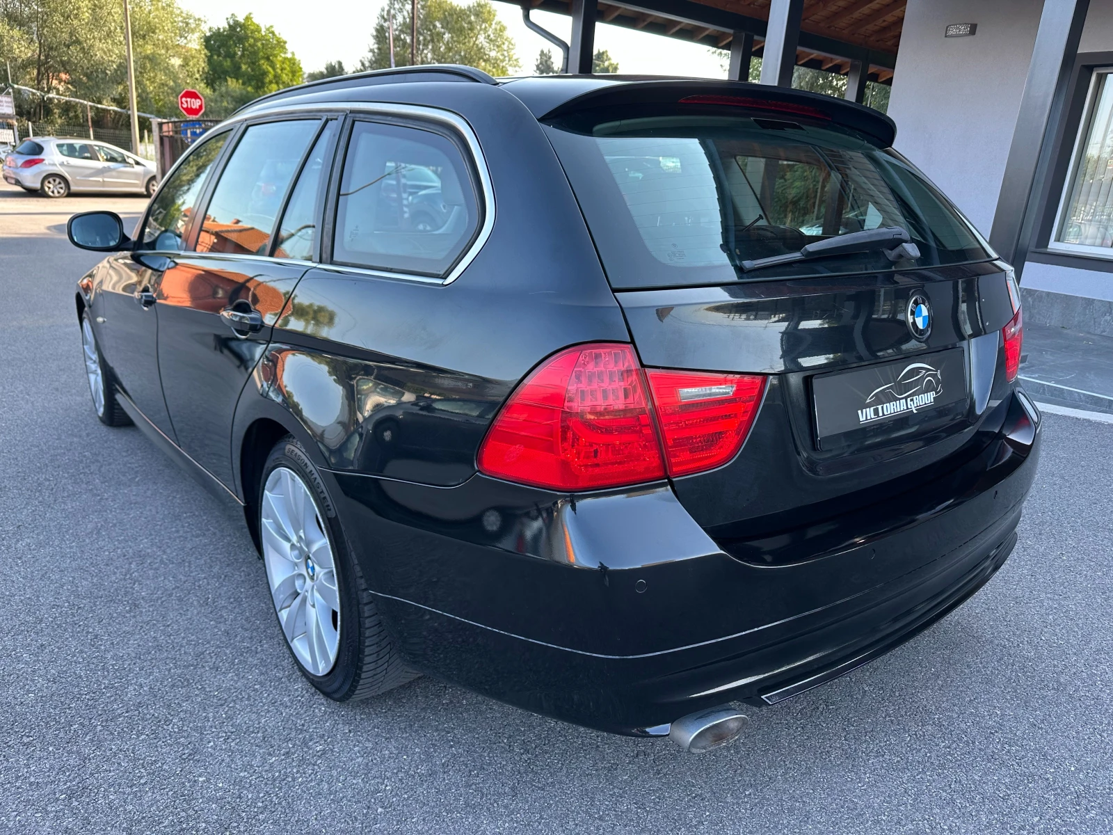 BMW 318 2.0D 143 К.С. НОВ ВНОС - изображение 4