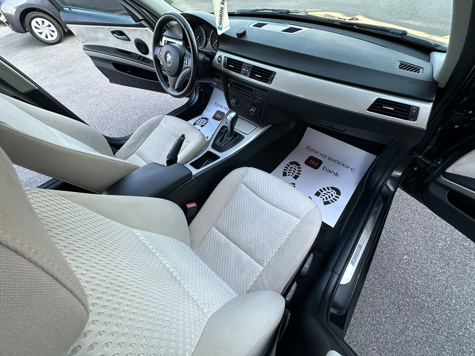 BMW 318 2.0D 143 К.С. НОВ ВНОС - изображение 8
