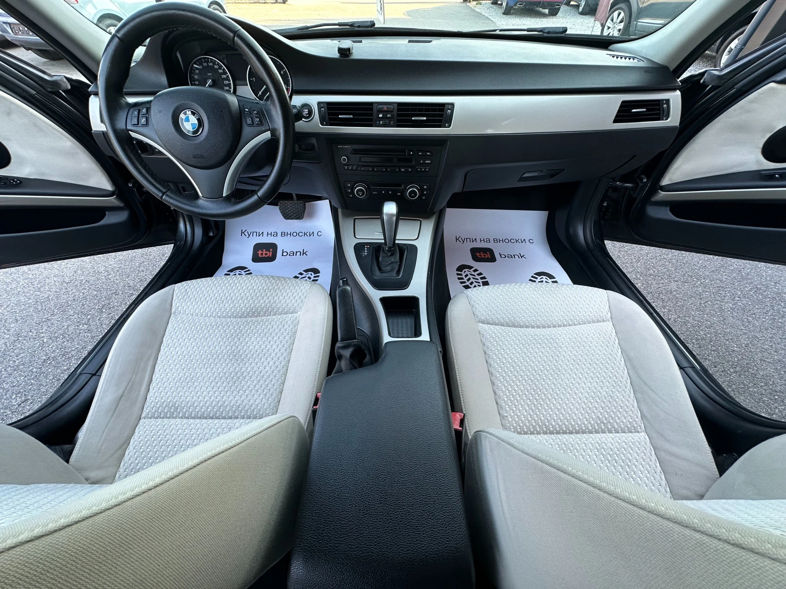 BMW 318 2.0D 143 К.С. НОВ ВНОС - изображение 9