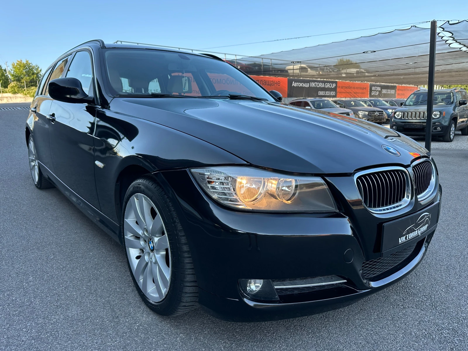 BMW 318 2.0D 143 К.С. НОВ ВНОС - изображение 3