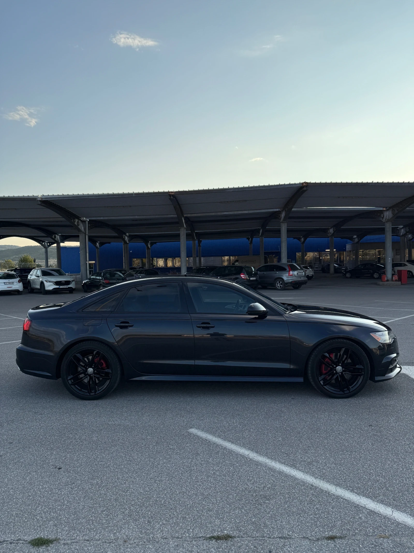 Audi A6 Competition  - изображение 2