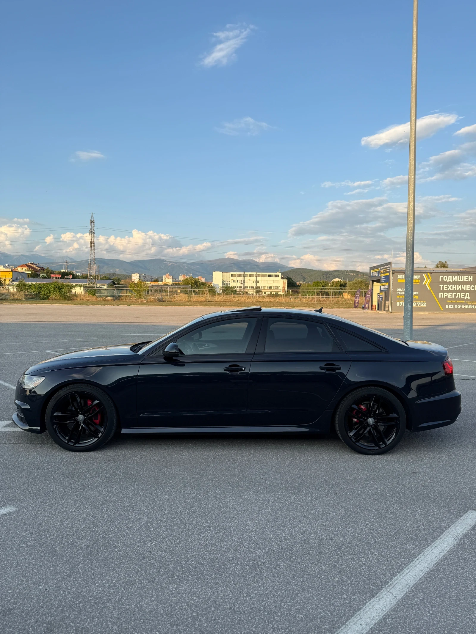 Audi A6 Competition  - изображение 6