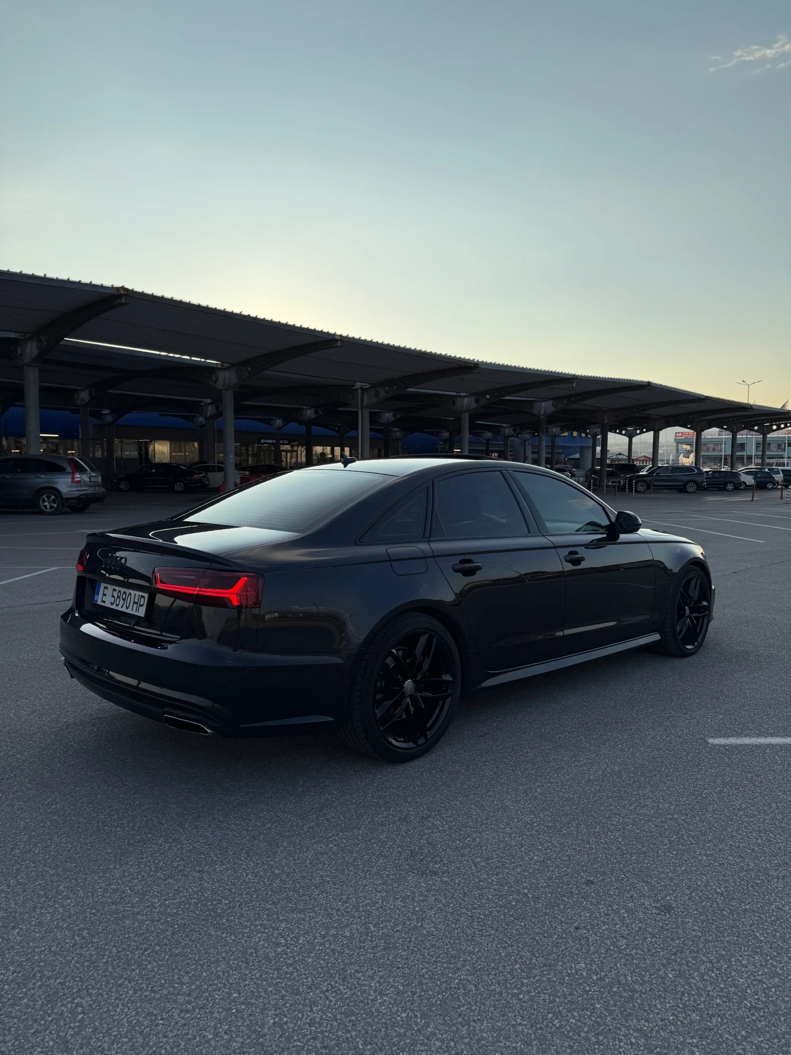 Audi A6 Competition  - изображение 3