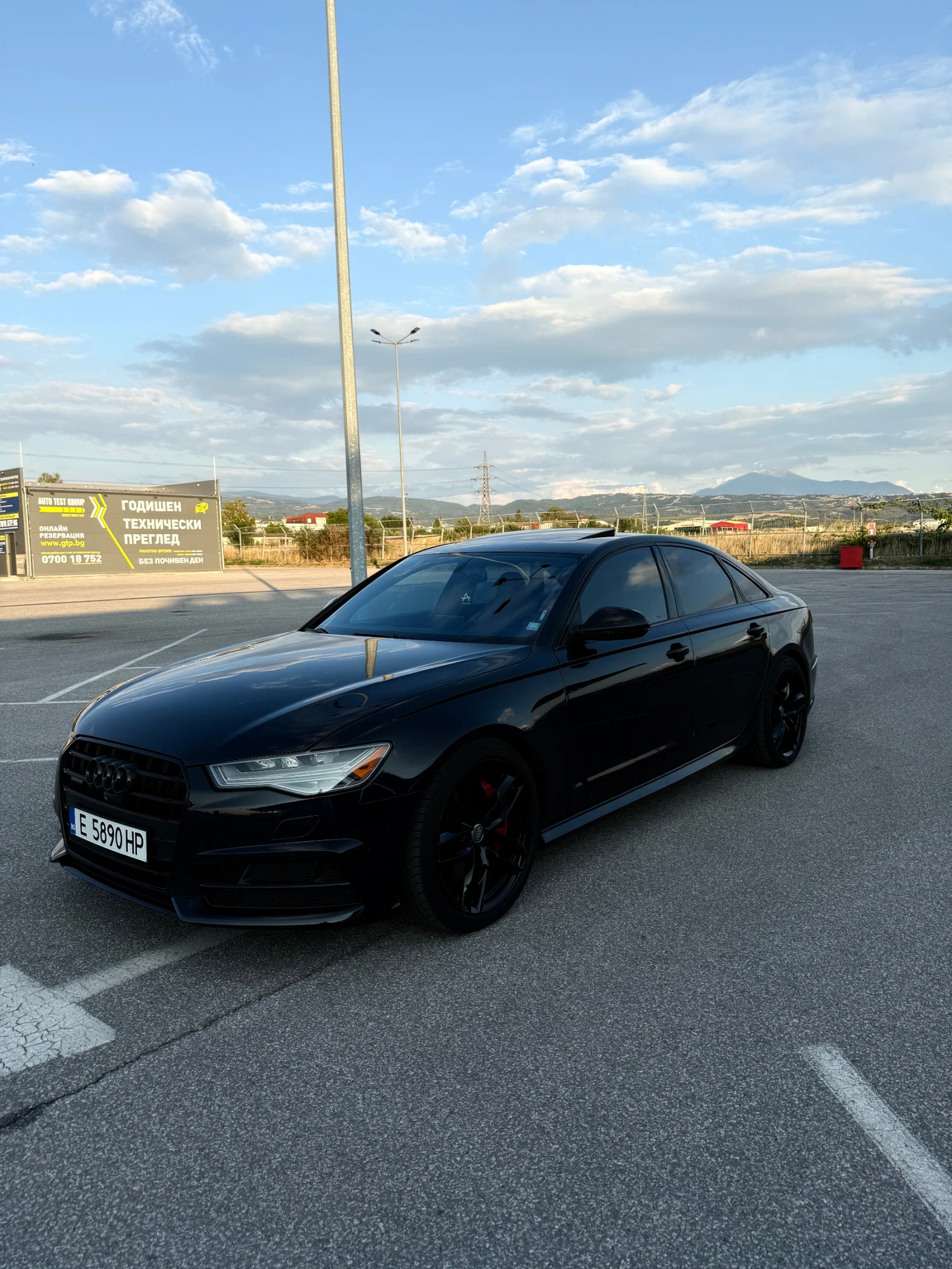 Audi A6 Competition  - изображение 7