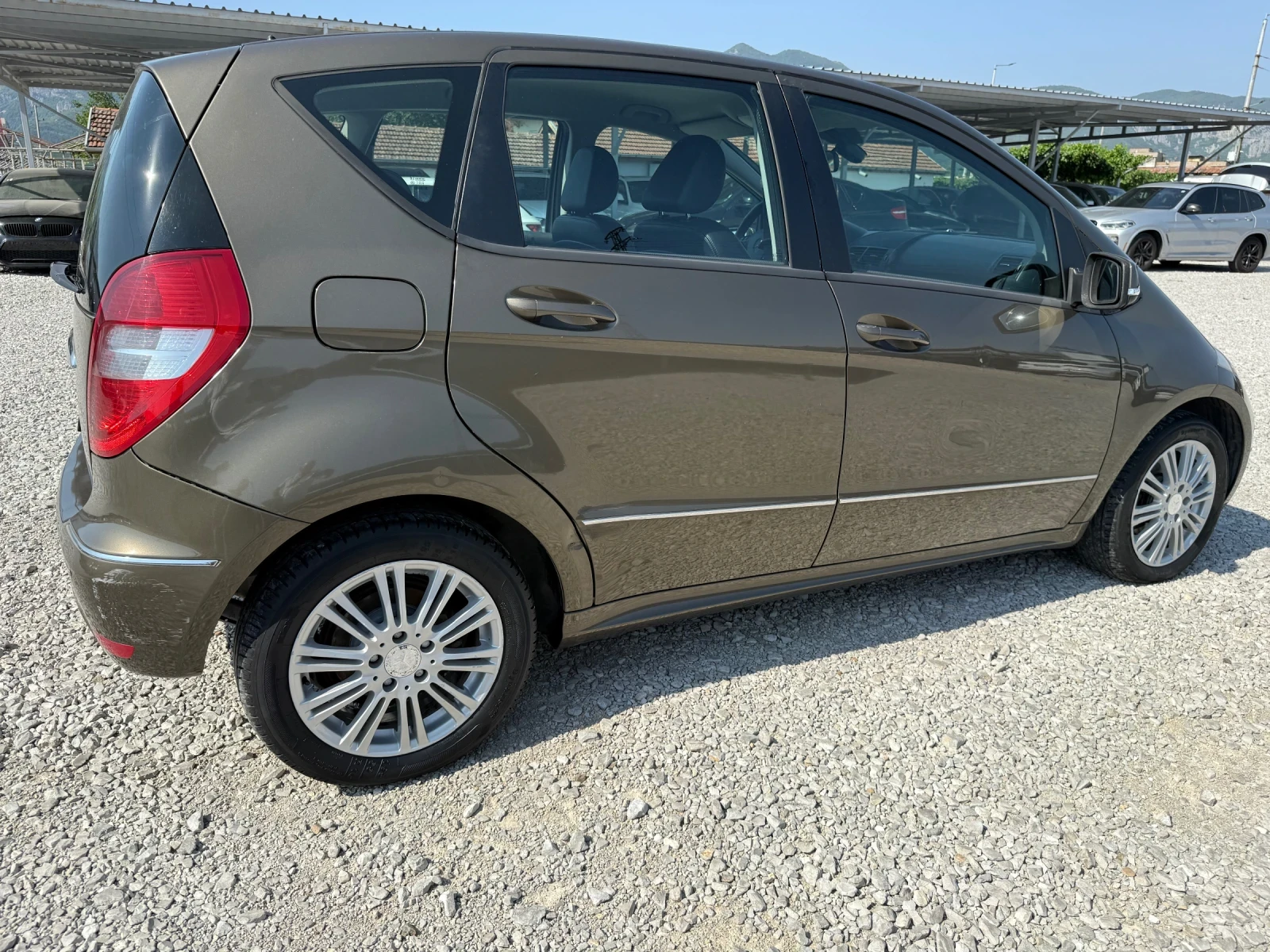 Mercedes-Benz A 160  - изображение 8