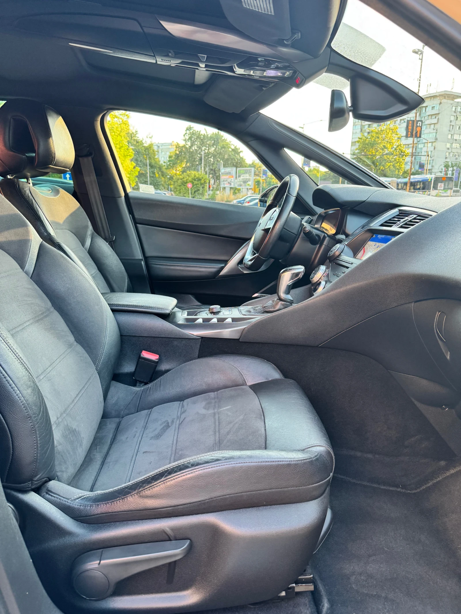 Citroen DS5  | Mobile.bg   14