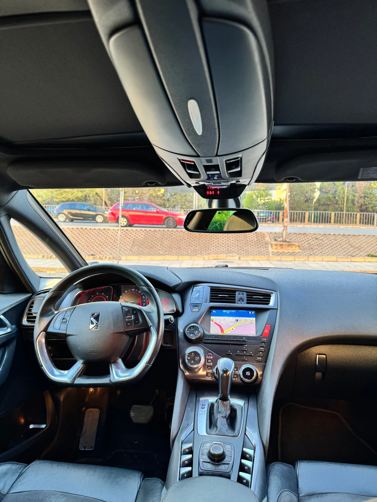 Citroen DS5  | Mobile.bg   13