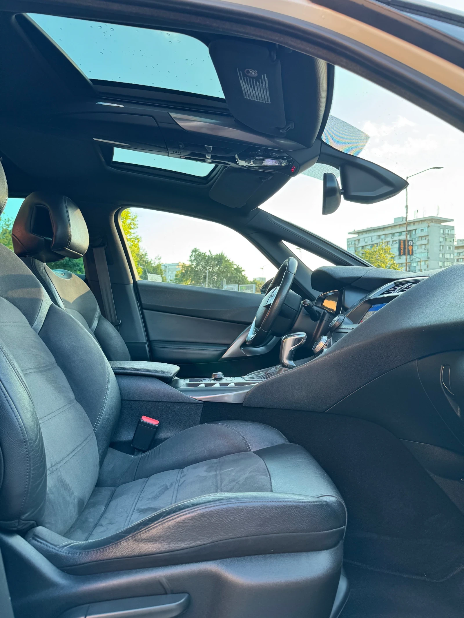 Citroen DS5  | Mobile.bg   11