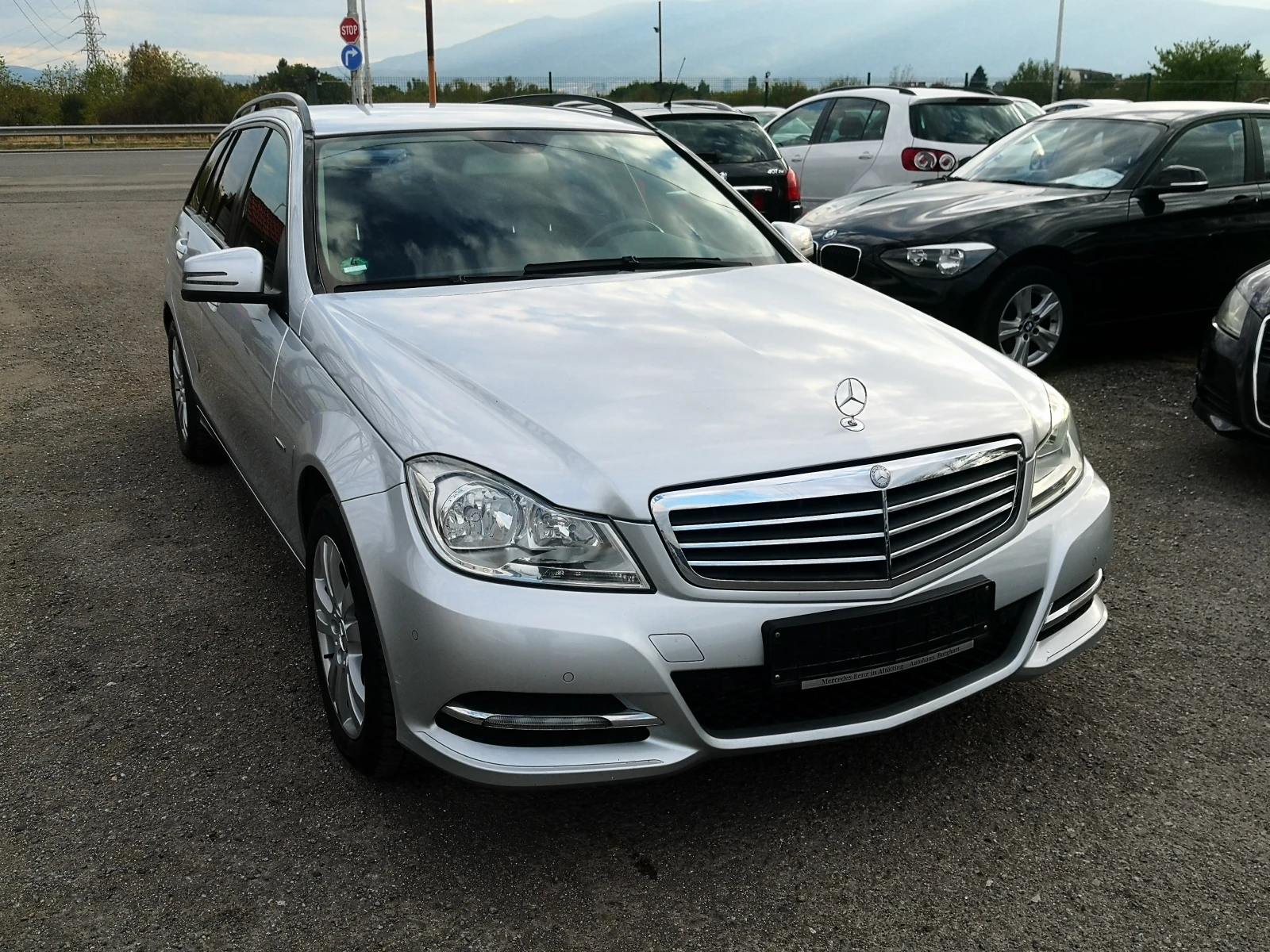 Mercedes-Benz C 180 i Бензин 156k.c. Euro 5 - изображение 3