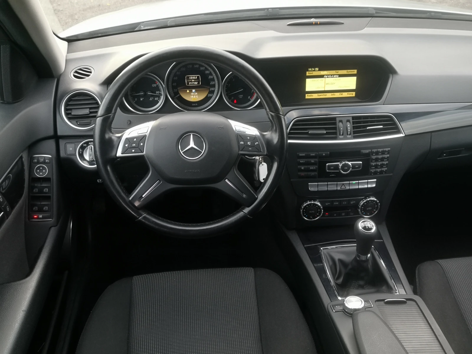 Mercedes-Benz C 180 i Бензин 156k.c. Euro 5 - изображение 7