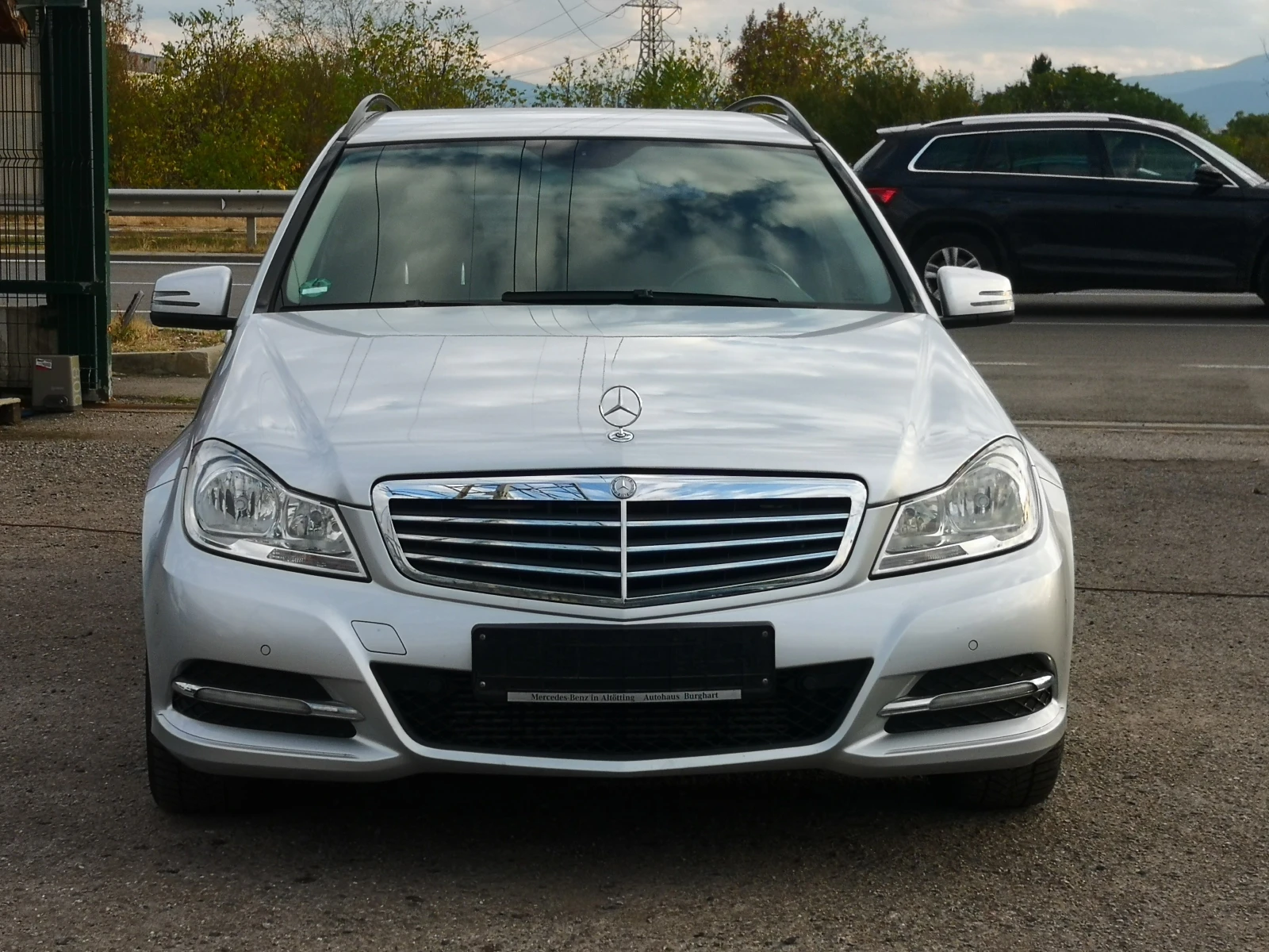 Mercedes-Benz C 180 i Бензин 156k.c. Euro 5 - изображение 2