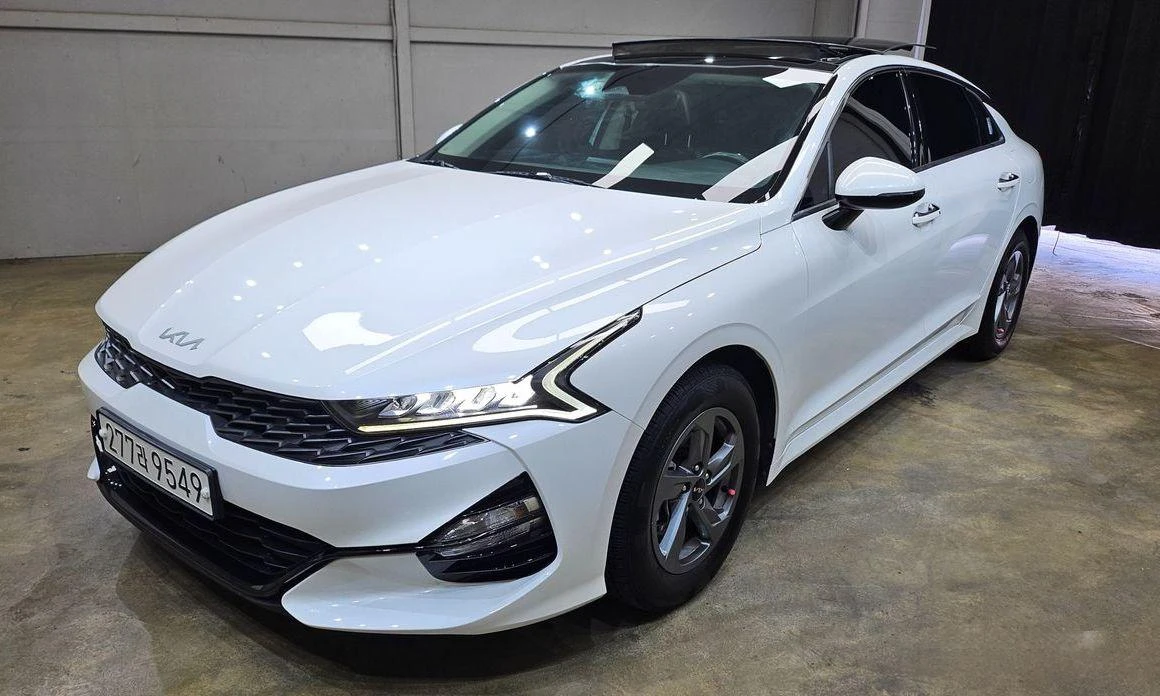 Kia K5 | Mobile.bg   1