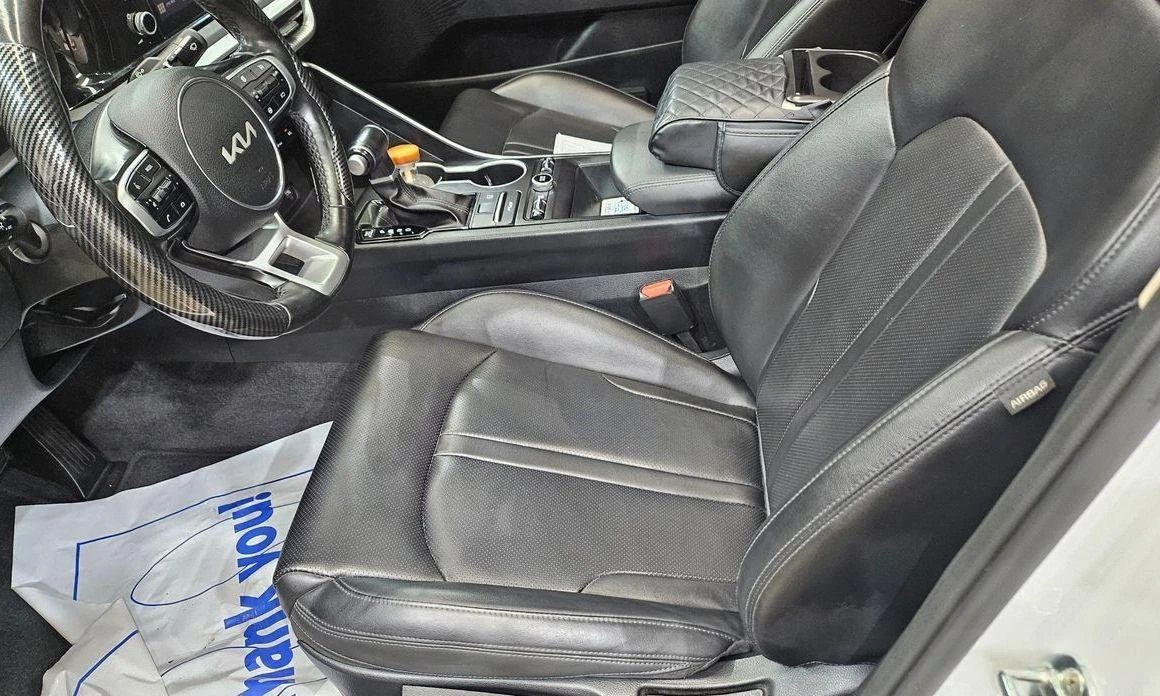 Kia K5 | Mobile.bg   11