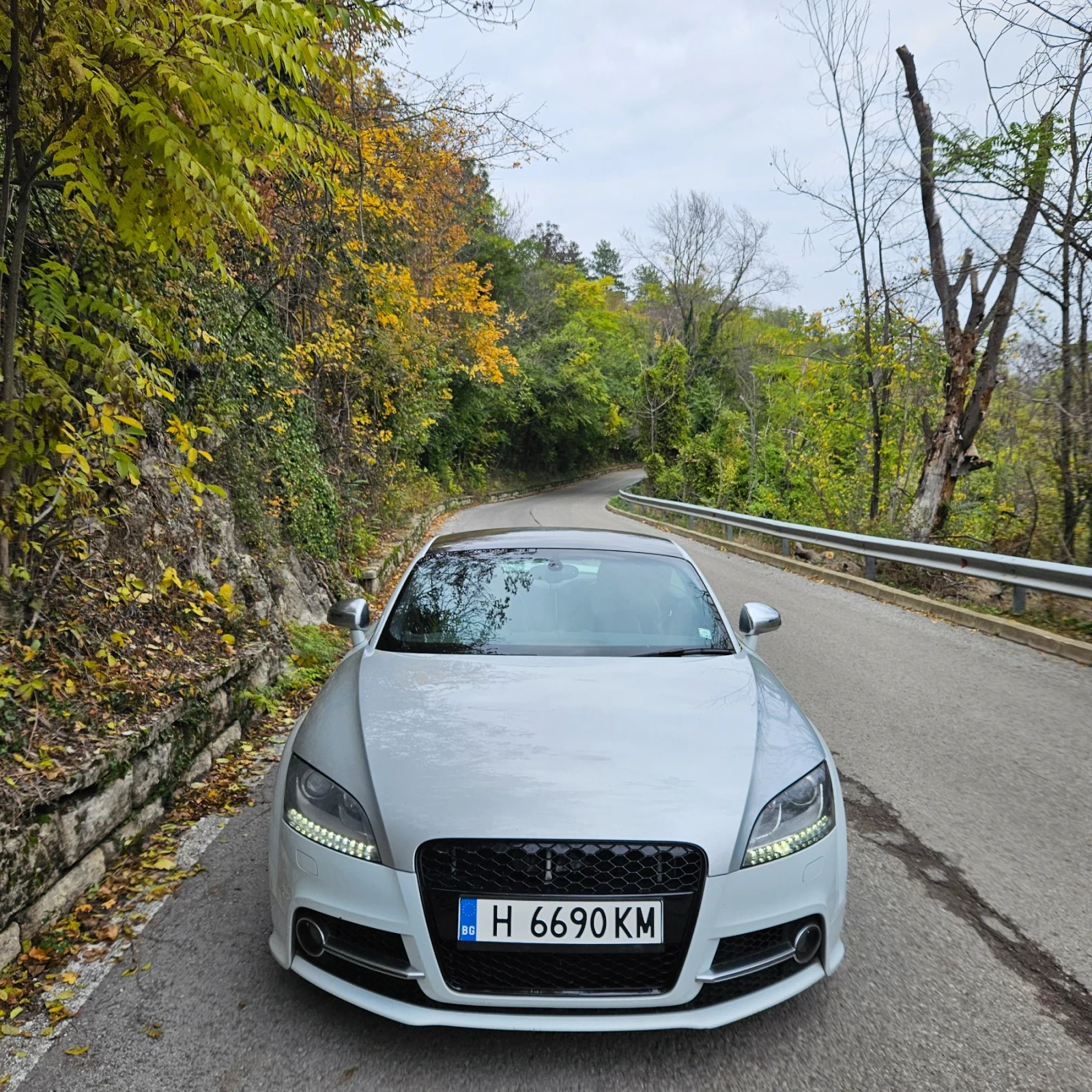 Audi Tt 2.0 TFSI - изображение 4