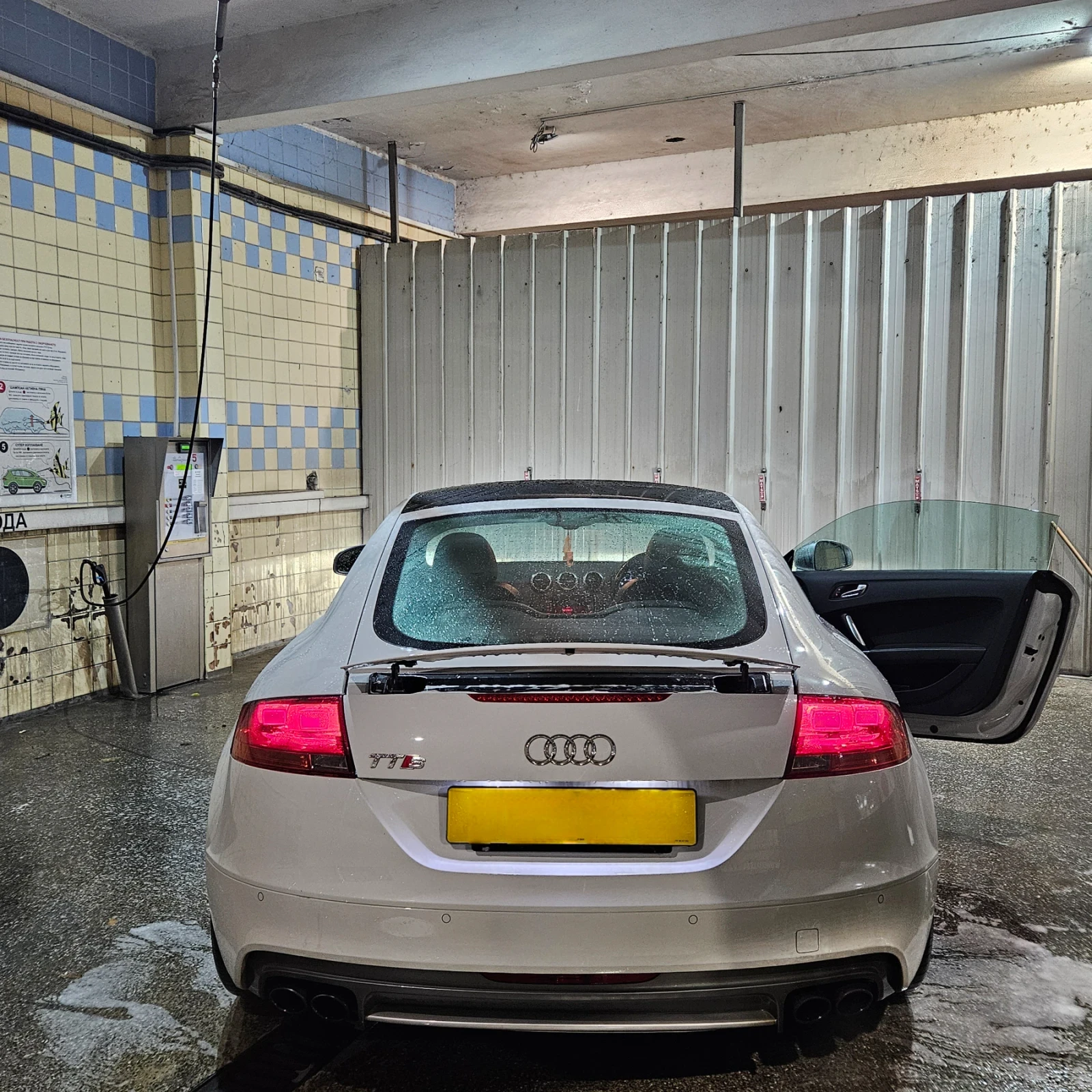 Audi Tt 2.0 TFSI - изображение 10