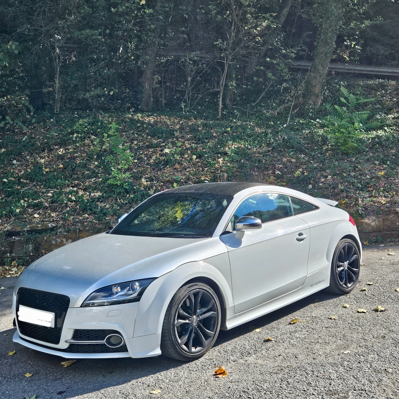 Audi Tt 2.0 TFSI - изображение 9