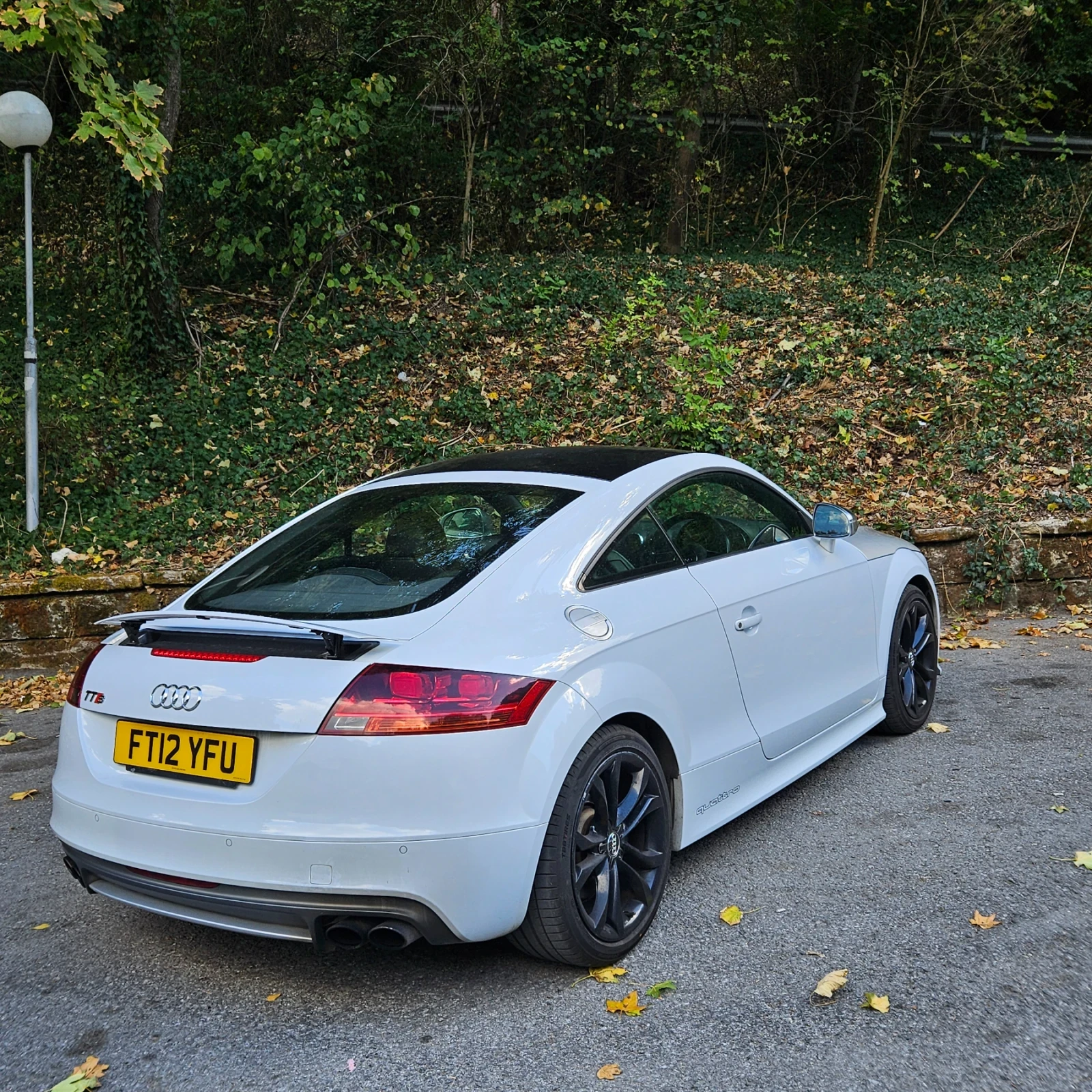 Audi Tt 2.0 TFSI - изображение 8