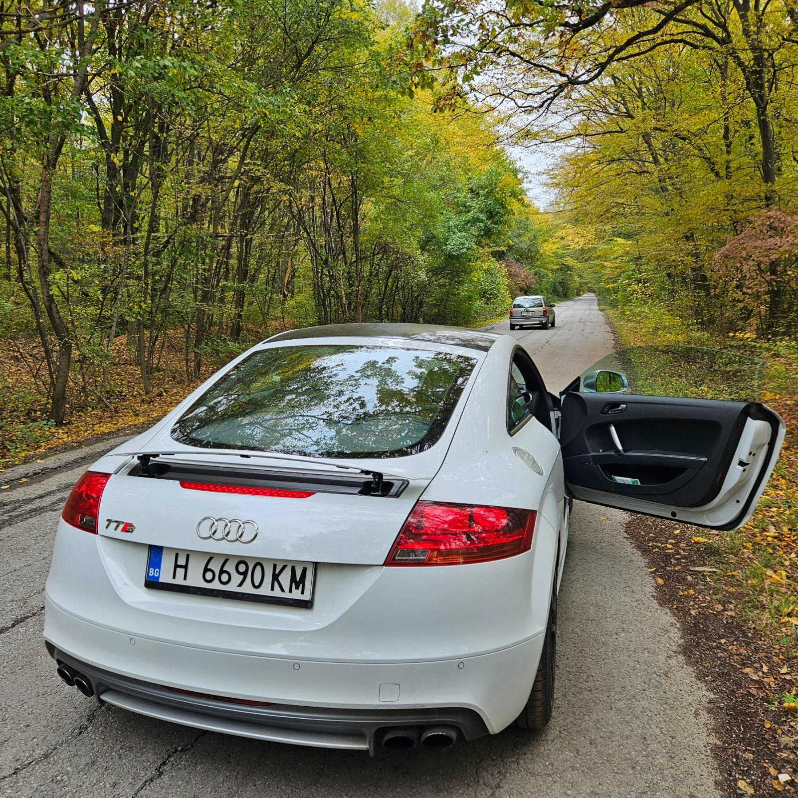 Audi Tt 2.0 TFSI - изображение 3