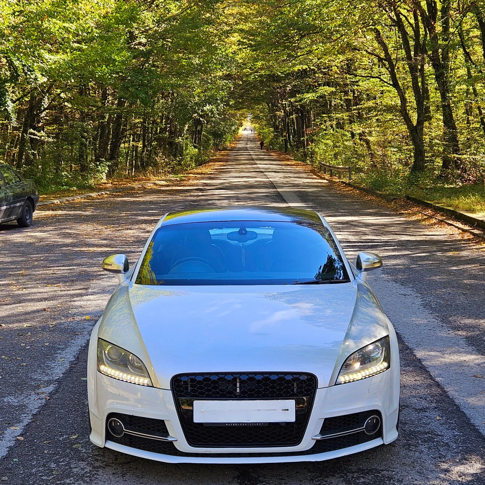 Audi Tt 2.0 TFSI - изображение 6