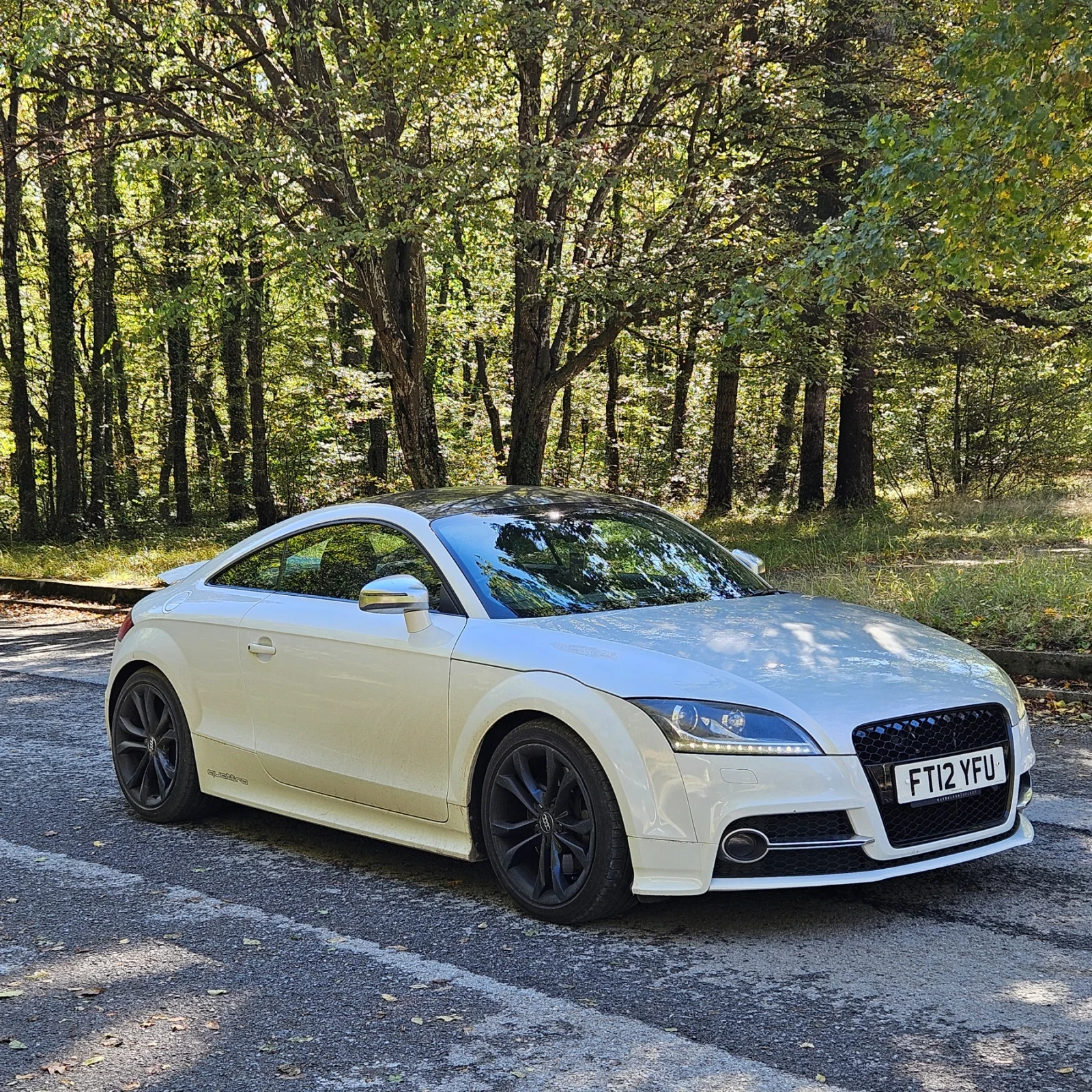 Audi Tt 2.0 TFSI - изображение 7