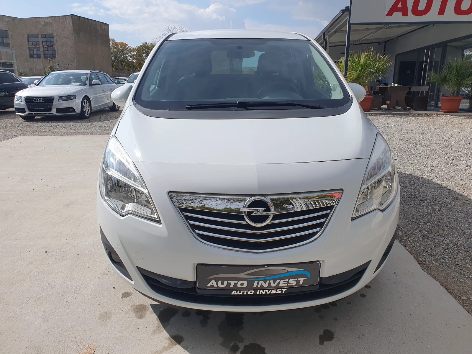 Opel Meriva 1.4/100кс - изображение 2