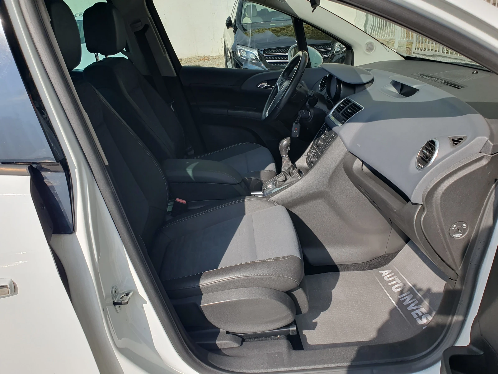 Opel Meriva 1.4/100кс | Mobile.bg — изображение 14