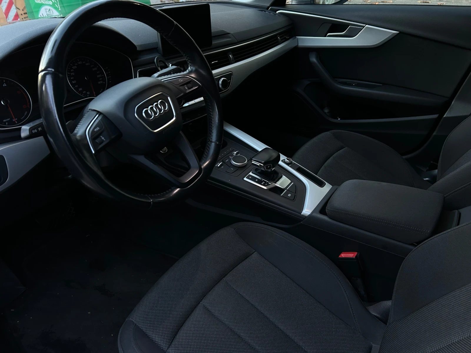 Audi A4  - изображение 8