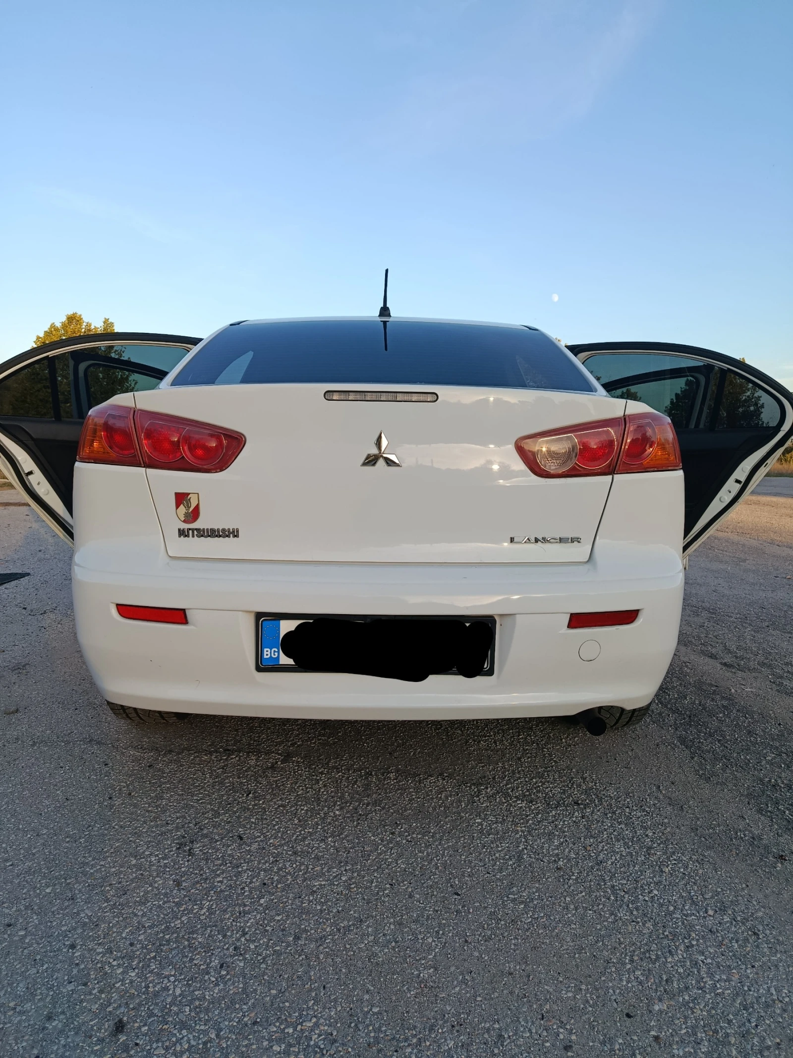 Mitsubishi Lancer 1.5 | Mobile.bg   3