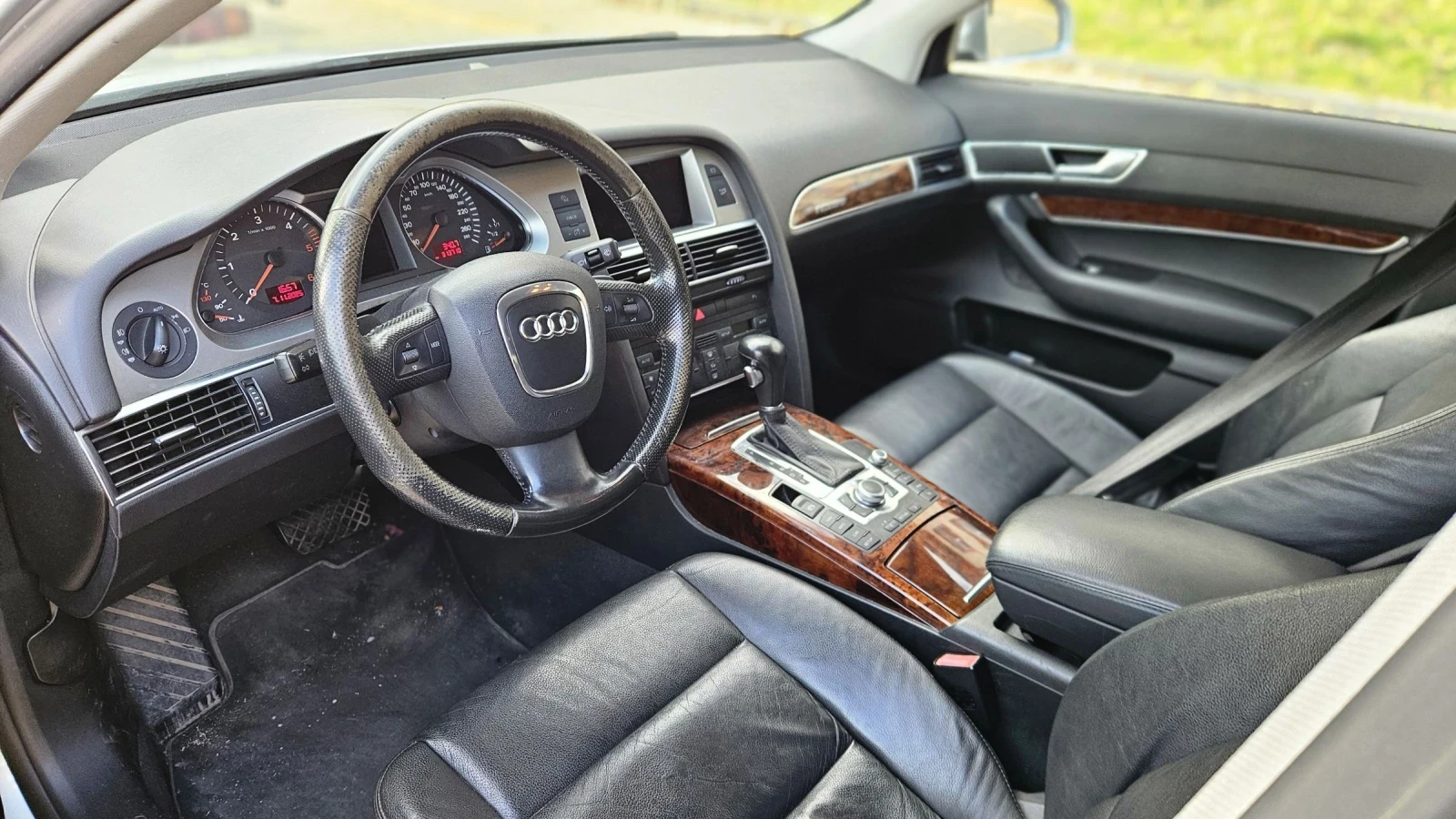 Audi A6 3.0 tdi 233 к.с. - изображение 10