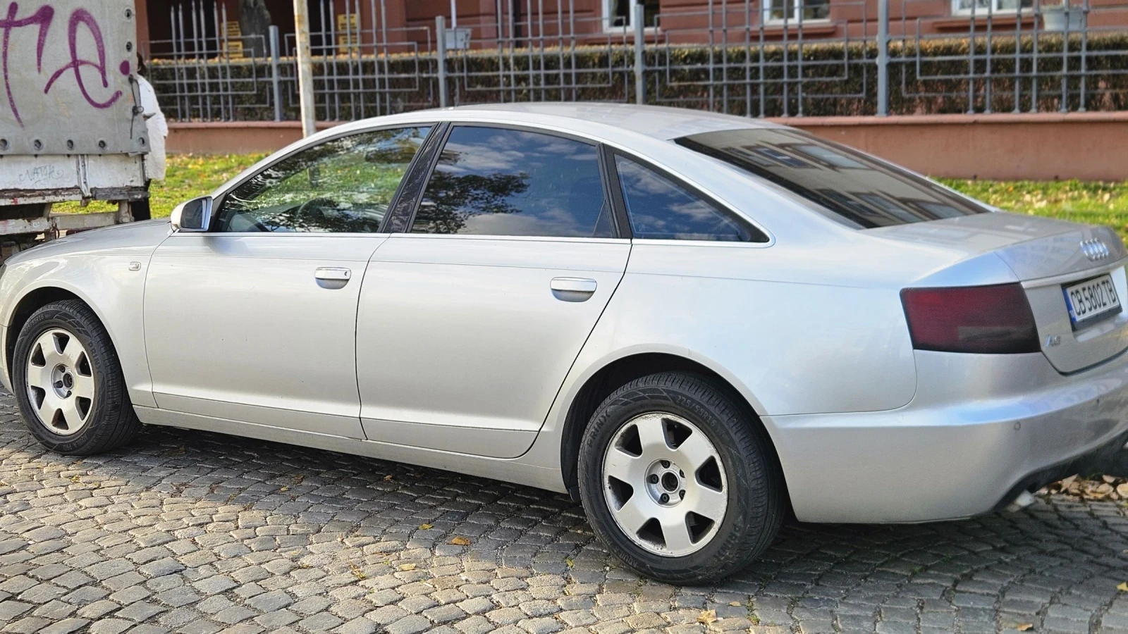 Audi A6 3.0 tdi 233 к.с. - изображение 3