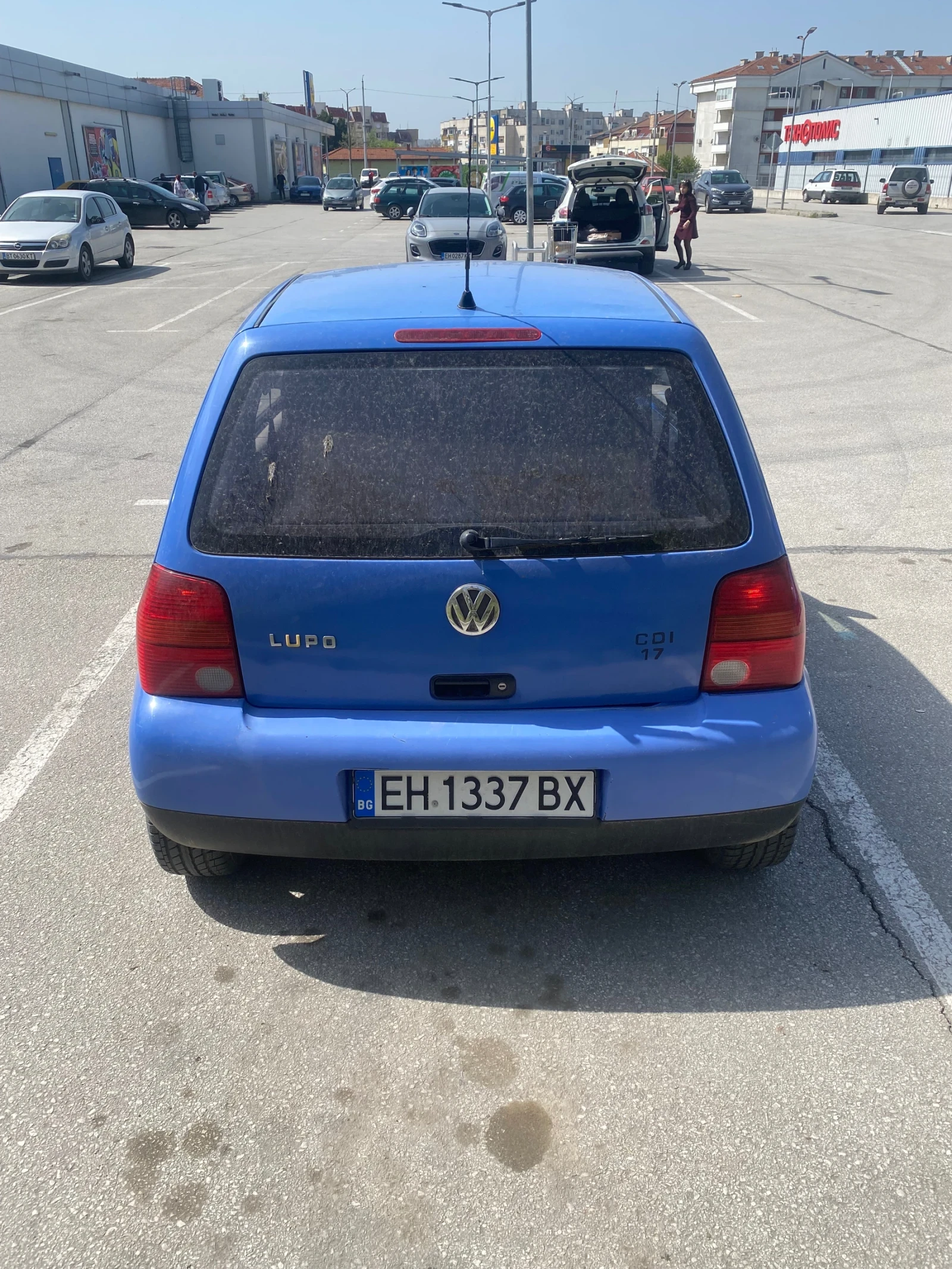 VW Lupo | Mobile.bg   3