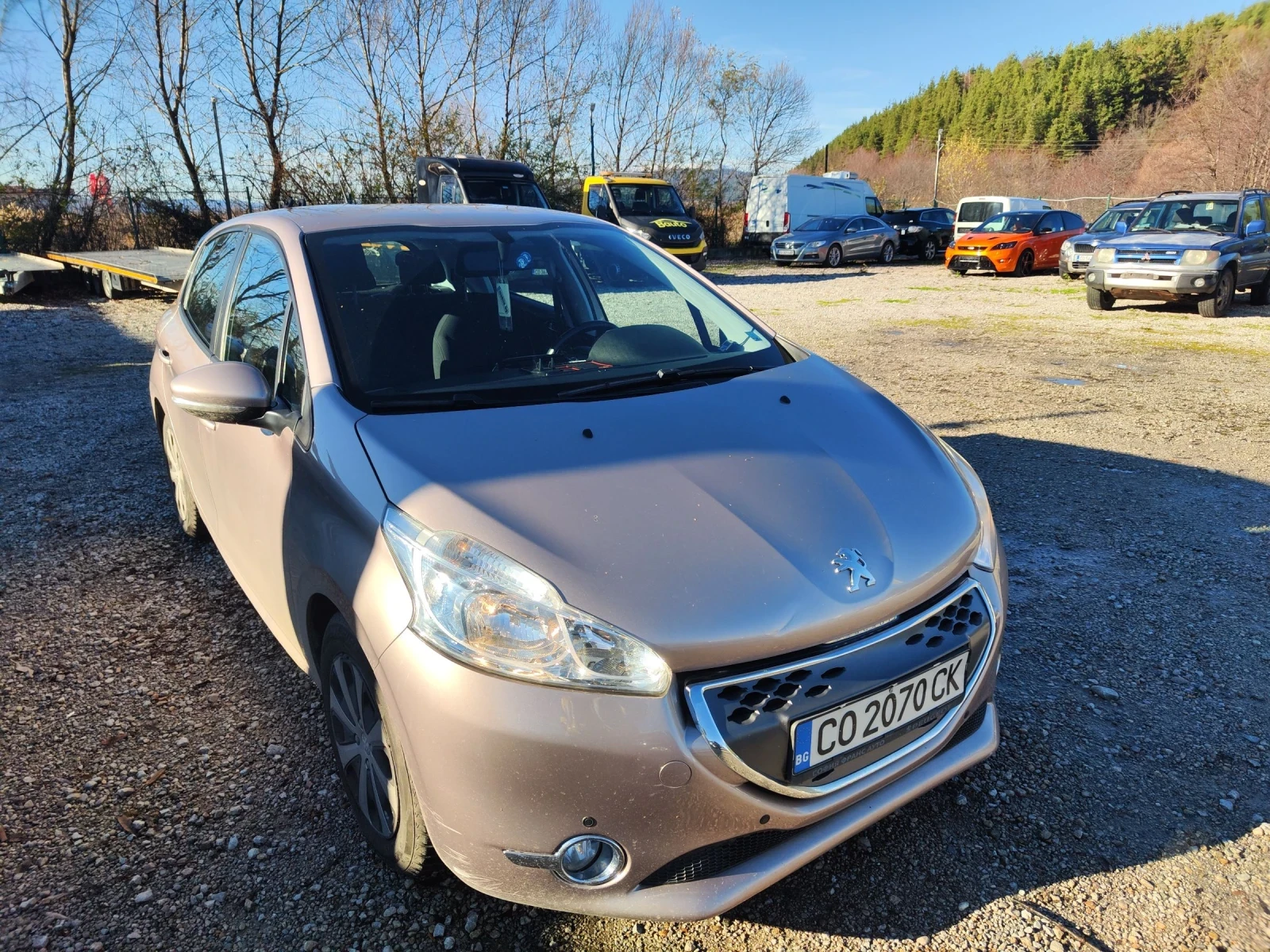 Peugeot 208 1.4 HDI automatic  - изображение 2