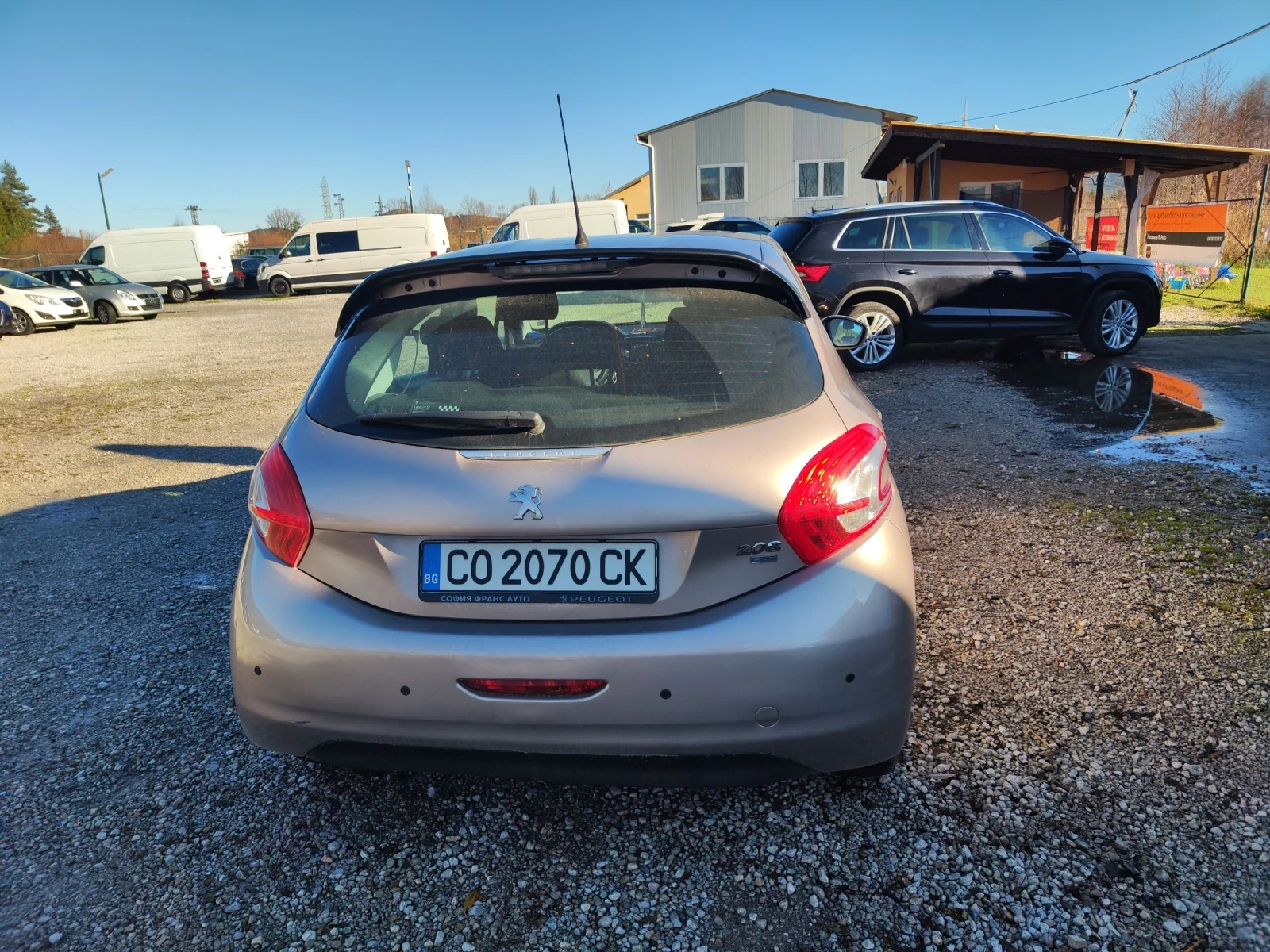 Peugeot 208 1.4 HDI automatic  - изображение 3