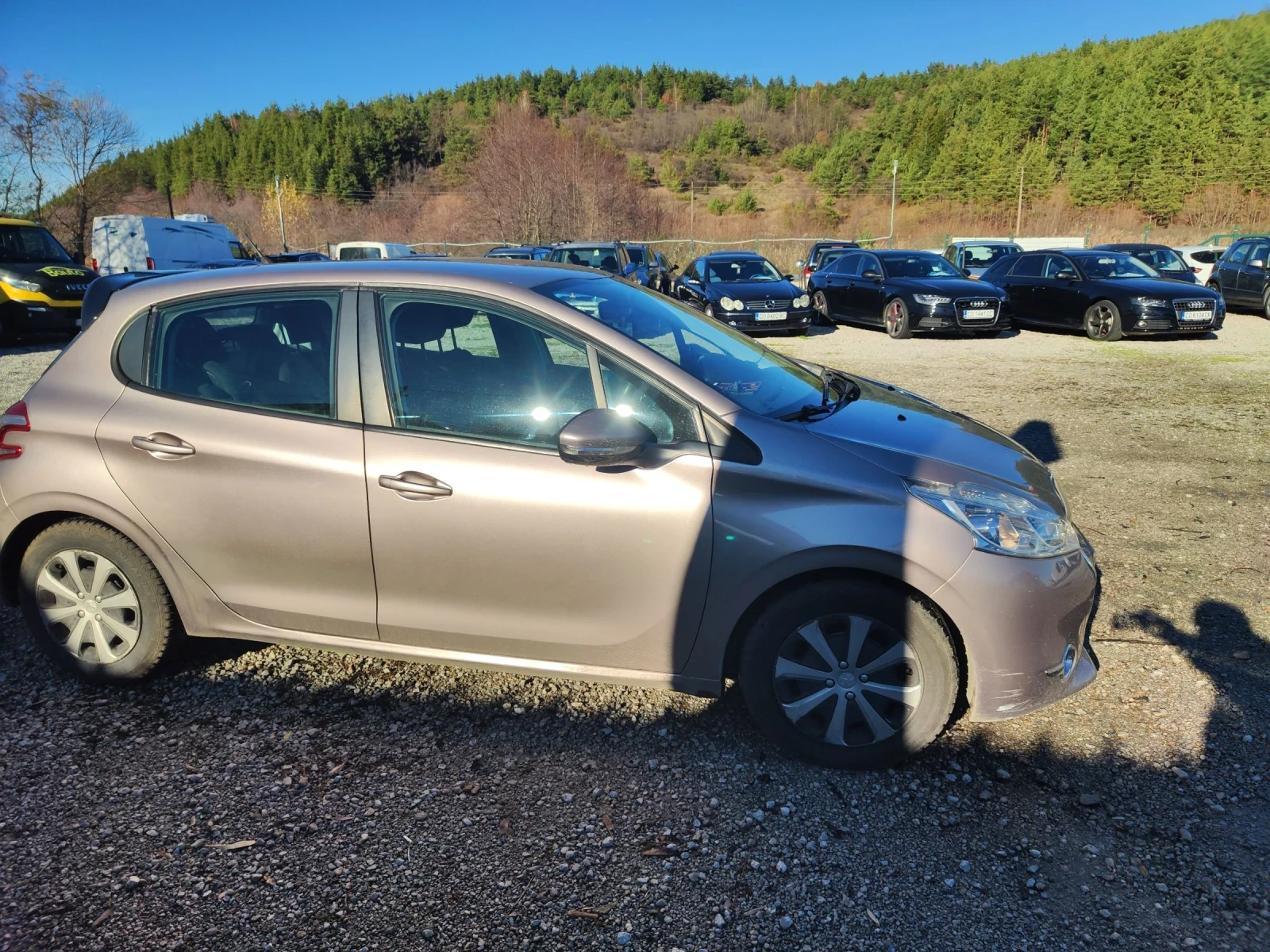 Peugeot 208 1.4 HDI automatic  - изображение 5