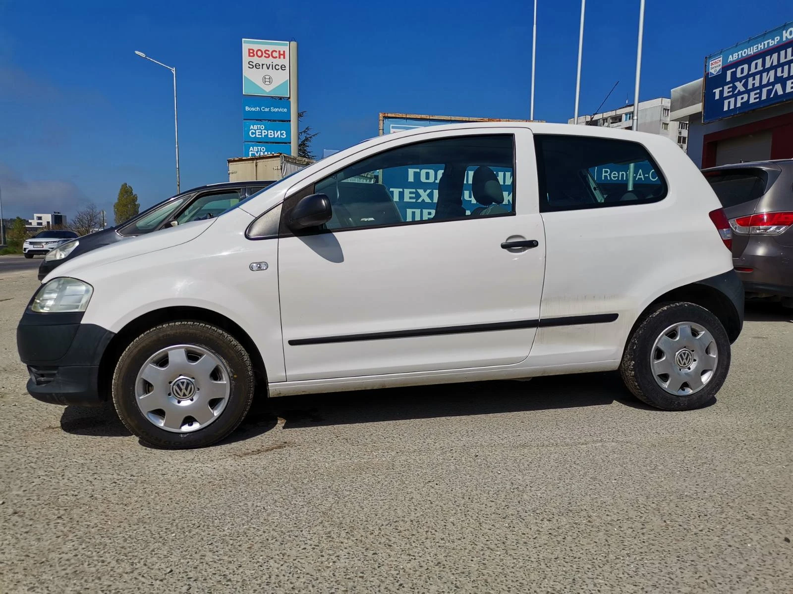 VW Fox | Mobile.bg   4